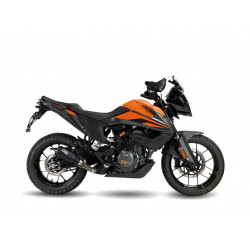IXIL Uitlaat Race Xtrem RB | Zwart | KTM 390 Adventure