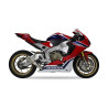 IXIL Uitlaat Race Xtrem RB | Zilver | Honda CBR1000RR