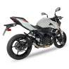 IXIL Uitlaat Race Xtrem RB | Zwart | Kawasaki Ninja 400/500 & Z400/Z500
