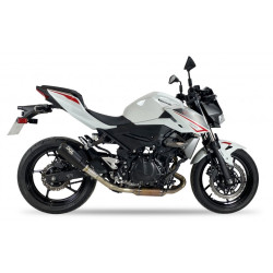 IXIL Uitlaat Race Xtrem RB | Zwart | Kawasaki Ninja 400/500 & Z400/Z500