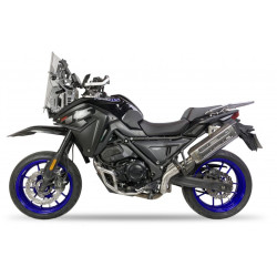 IXIL Uitlaat Mega Xtrem Trail MXT | Zilver