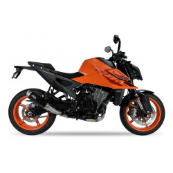 IXIL Uitlaat Sport Xtrem RC3B | Zwart | KTM 990 Duke