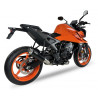 IXIL Uitlaat Sport Xtrem RC3B | Zwart | KTM 990 Duke