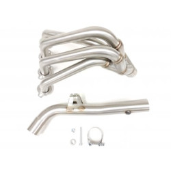 IXIL Uitlaatbochten Dekat | Zilver | Kawasaki Ninja 1000/Ninja 1100 SX