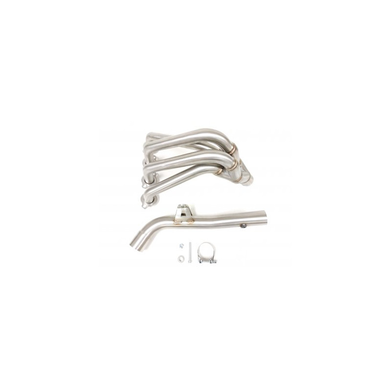 IXIL Uitlaatbochten Dekat | Zilver | Kawasaki Ninja 1000/Ninja 1100 SX