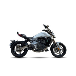 IXIL Uitlaatsysteem Super Xtrem SX1 | Zilver