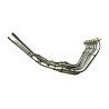 IXRace Uitlaatsysteem | Zilver | BMW M1000R/M1000RR/S1000R/S1000RR