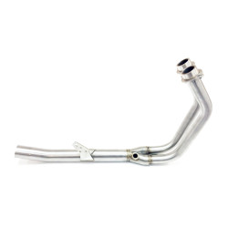 IXRace Uitlaatbochten Dekat | Zilver | Honda CB500F/CB500X/CBR500R