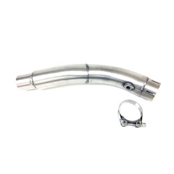 IXRace Tussenpijp Dekat | Zilver | Kawasaki ZX-10R Ninja