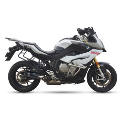 IXRace Uitlaat MK2 Series | Zwart | BMW S1000XR