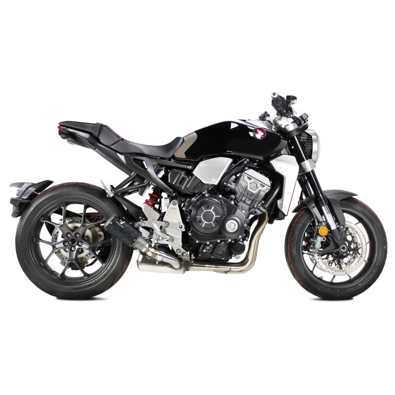 IXRace Uitlaat MK2 Forged | Carbon | Honda CB1000R