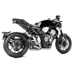 IXRace Uitlaat MK2 Series | Zwart | Honda CB1000R