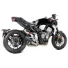 IXRace Uitlaat MK2 Series | Zwart | Honda CB1000R