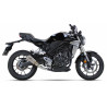 IXRace Uitlaat MK2 Series | Zilver | Honda CB300R