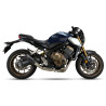 IXRace Uitlaatsysteem MK2 Series | Zwart | Honda CB650R