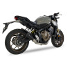 IXRace Uitlaatsysteem MK2 | Zwart | Honda CB650R