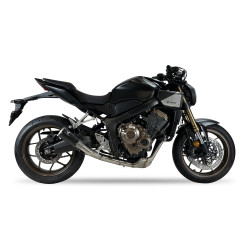 IXRace Uitlaatsysteem MK2 Forged | Carbon | Honda CB650R