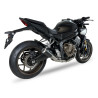 IXRace Uitlaatsysteem MK2 Forged | Carbon | Honda CB650R