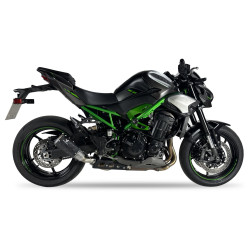 IXRace Uitlaat MK2 Forged | Carbon | Kawasaki Z900/A2