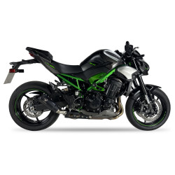 IXRace Uitlaat MK2 Series | Zwart | Kawasaki Z900/A2