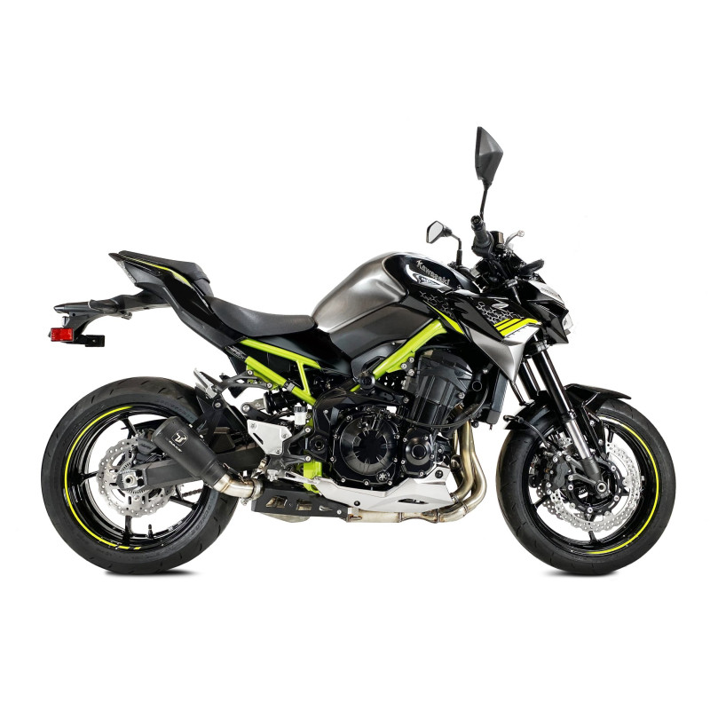 IXRace Uitlaat MK2 Series | Zwart | Kawasaki Z900