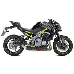 IXRace Uitlaat MK2 Forged | Carbon | Kawasaki Z900/A2