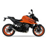 IXRace Uitlaat MK2 Forged | Carbon | KTM 990 Duke