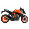 IXRace Uitlaat MK2 Series | Zilver | KTM 1290 Super Duke GT/R