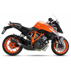 IXRace Uitlaat MK2 Series | Zwart | KTM 1290 Super Duke GT/R
