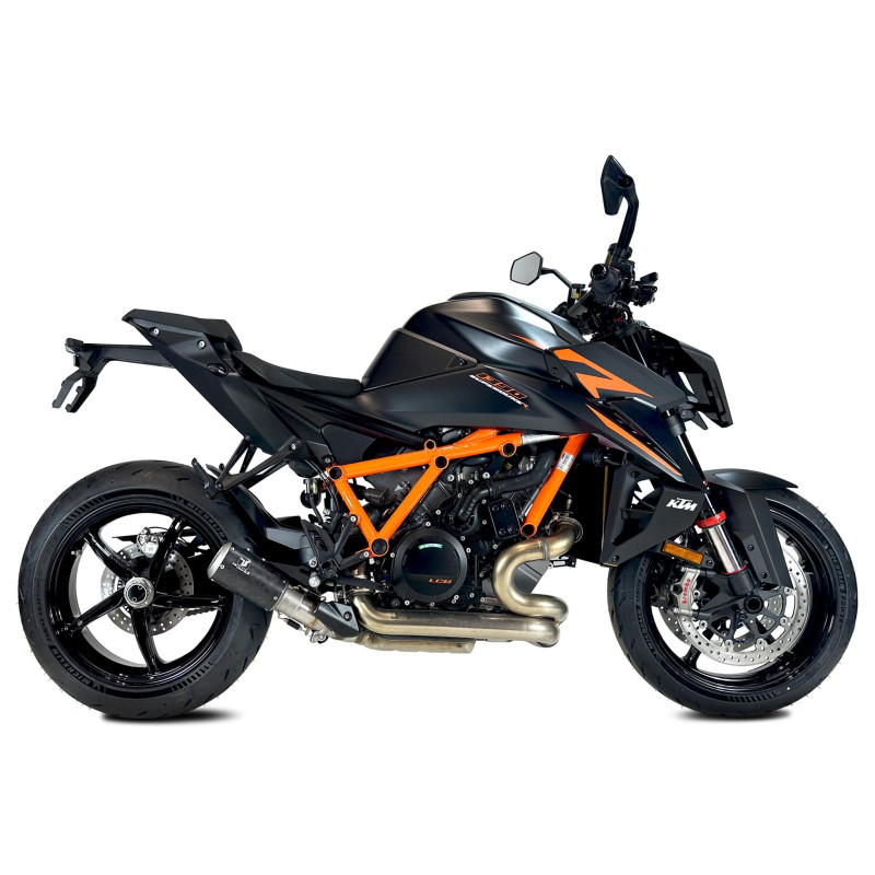 IXRace Uitlaat MK2 Forged | Carbon | KTM 1290/1390 Super Duke R