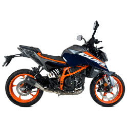 IXRace Uitlaat MK2 Forged | Carbon | KTM 125/390 Duke