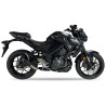 IXRace Uitlaat MK2 Series | Zwart | Yamaha YZF R3