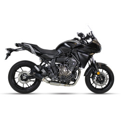 IXRace Uitlaatsysteem MK2 Series | Zwart | Yamaha Tracer 700