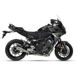 IXRace Uitlaatsysteem MK2 Series | Zilver | Yamaha Tracer 900