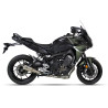 IXRace Uitlaatsysteem MK2 Series | Zilver | Yamaha Tracer 900