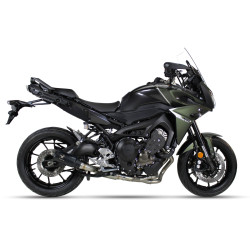 IXRace Uitlaatsysteem MK2 Series | Zwart | Yamaha Tracer 900