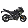 IXRace Uitlaatsysteem MK2 Series | Zwart | Yamaha Tracer 900