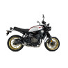 IXRace Uitlaatsysteem MK2 Series | Zwart | Yamaha XSR700