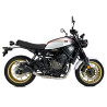 IXRace Uitlaatsysteem MK2 Series | Zwart | Yamaha XSR700