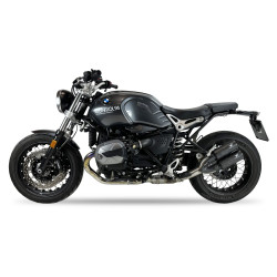 IXRace Uitlaat DCX Series | Zwart | BMW R-NineT 1200