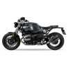 IXRace Uitlaat DCX Series | Zwart | BMW R-NineT 1200