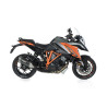 BOS Uitlaat Desert Fox | Carbon | KTM 1290 Super Duke GT/1290 Super Duke R