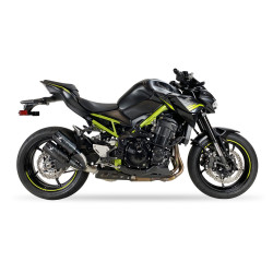 IXRace Uitlaat DCX Series | Carbon | Kawasaki Z900/A2