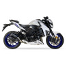 IXRace Uitlaten DCX Series | Carbon | Suzuki GSR750/GSX-S750