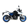 IXRace Uitlaat DCX Series | Carbon | Suzuki GSX-8R