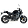 IXRace Uitlaatsysteem MK2 | Zwart | Yamaha MT-09