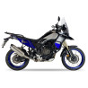 IXRace Uitlaten Desert | Zilver | Yamaha Tenere 700 World Raid