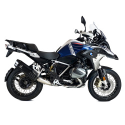 IXRace Uitlaat | Zwart | BMW R1250GS