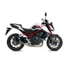IXRace Uitlaat M8 Series | Zwart | Honda CB750 Hornet