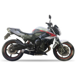 IXRace Uitlaatsysteem | Zwart | Yamaha XJ6